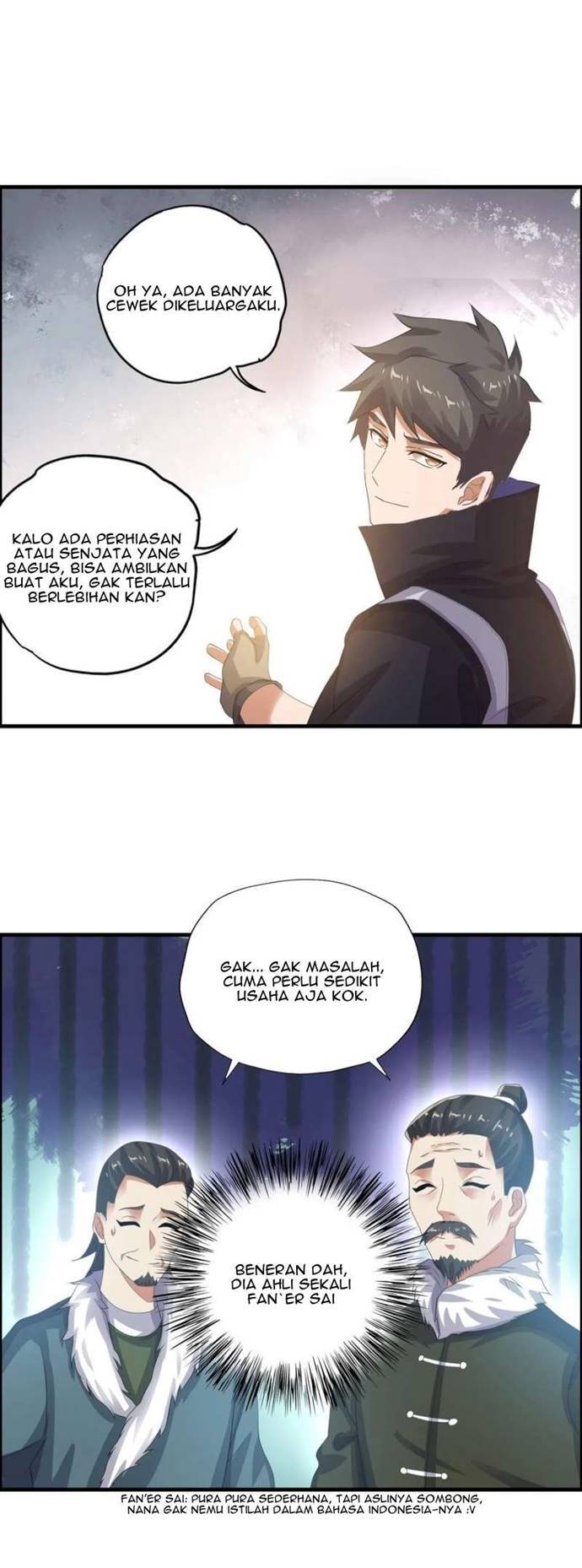 First Dragon (Yuanlong) Chapter 184 Gambar 23